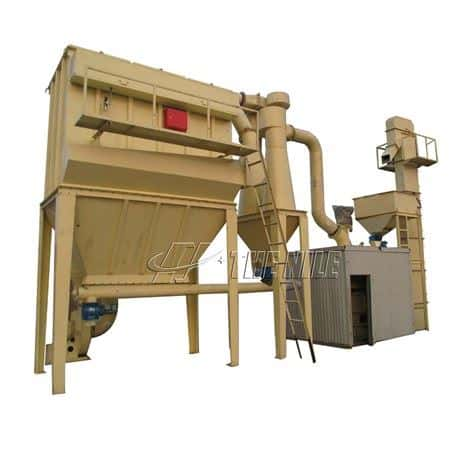 Grinding Powder Machine